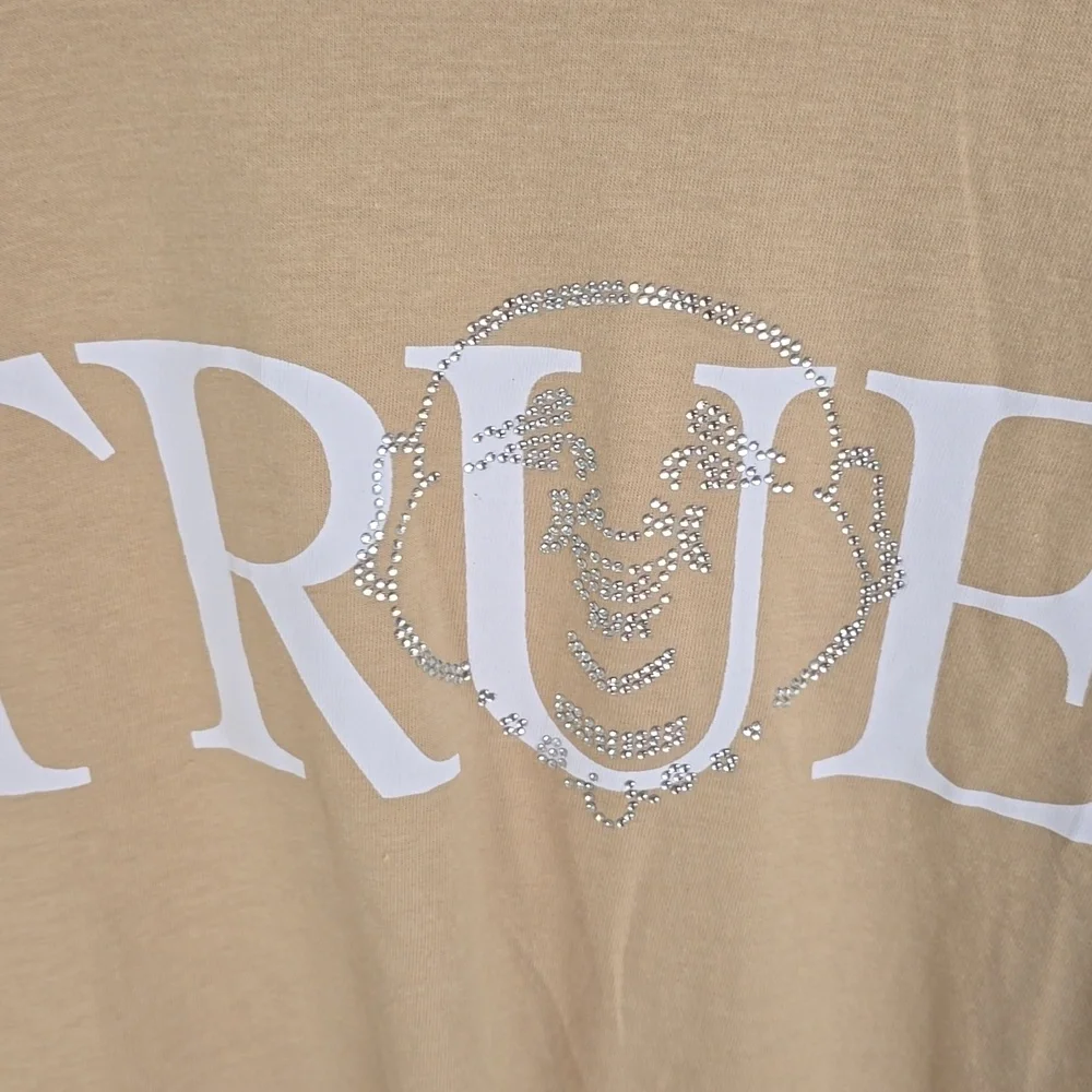 True Religion new tag